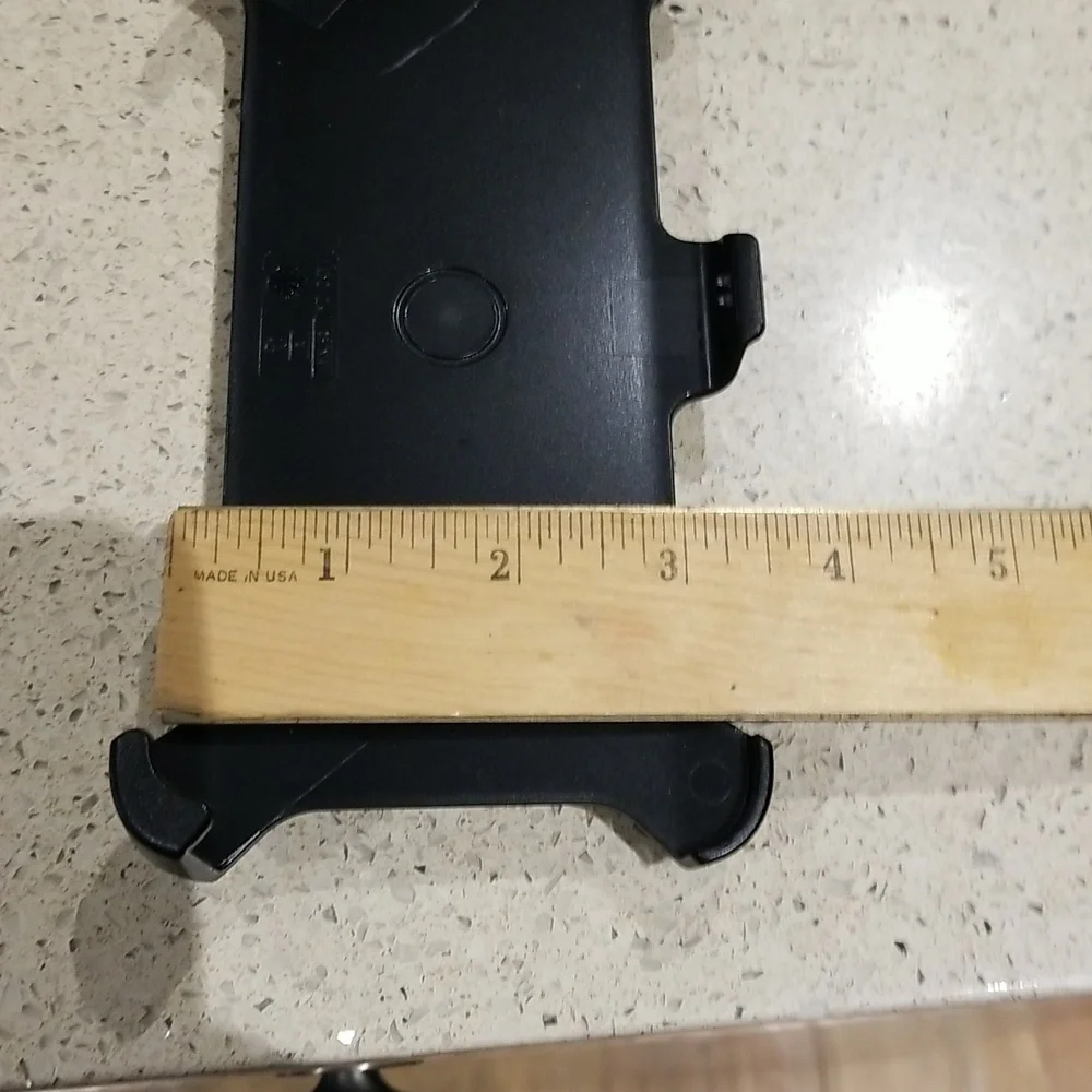 Defender Belt clip holder NWT